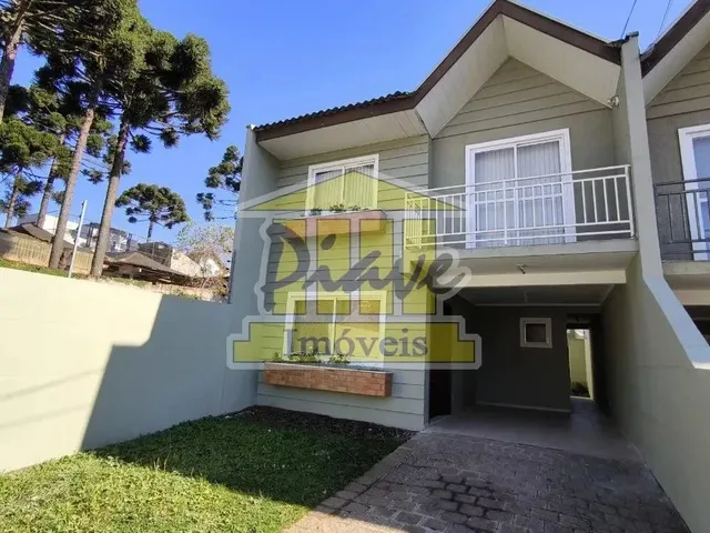 Imagem: Casa Residencial em Almirante Tamandaré