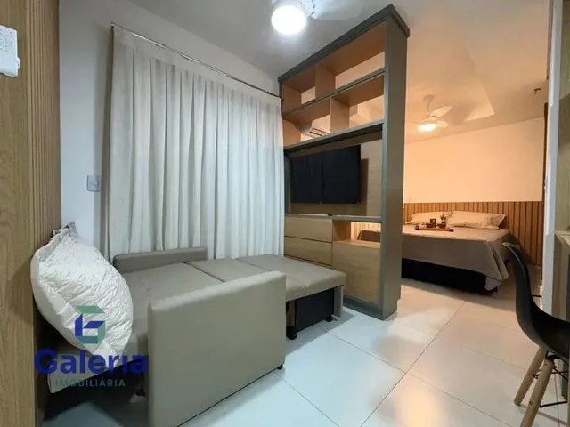 Imagem: Apartamento Studio Mobiliado com 1 Quarto