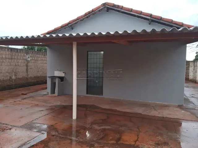 Imagem: Casa Padrão em Araraquara