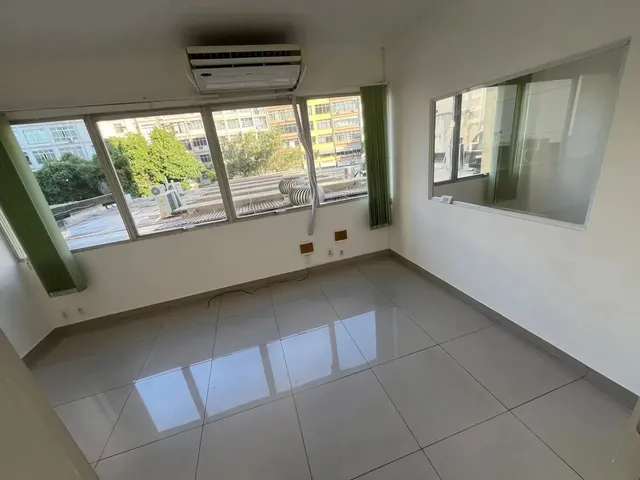 Imagem: Sala Excelente para Aluguel C/ 30M Tijuca