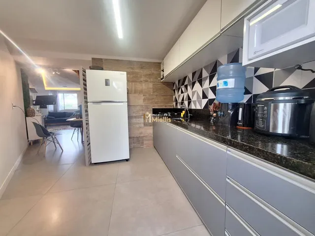 Imagem 9: Maravilhoso Sobrado Mobiliado À Venda - Jardim Krahe Viamão/Rs