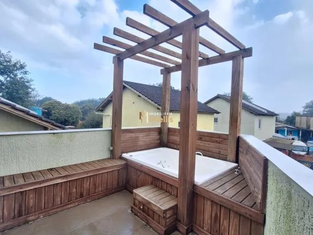 Imagem 15: Maravilhoso Sobrado Mobiliado À Venda - Jardim Krahe Viamão/Rs