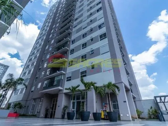 Imagem: O apartamento possui 3 Dormitórios, 1 Suíte, 3 Banheiros,