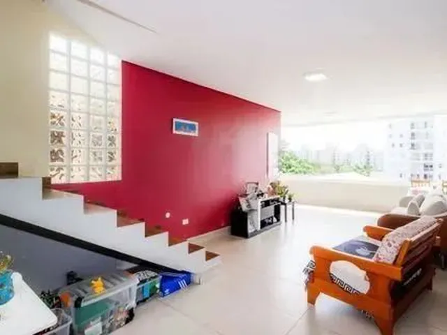 Imagem: Casa de 3 Suítes no Jaguaré, São Paulo