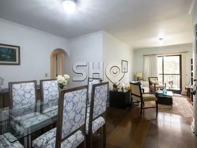 Imagem: Apartamento na Sumaré com 3 Dormitórios