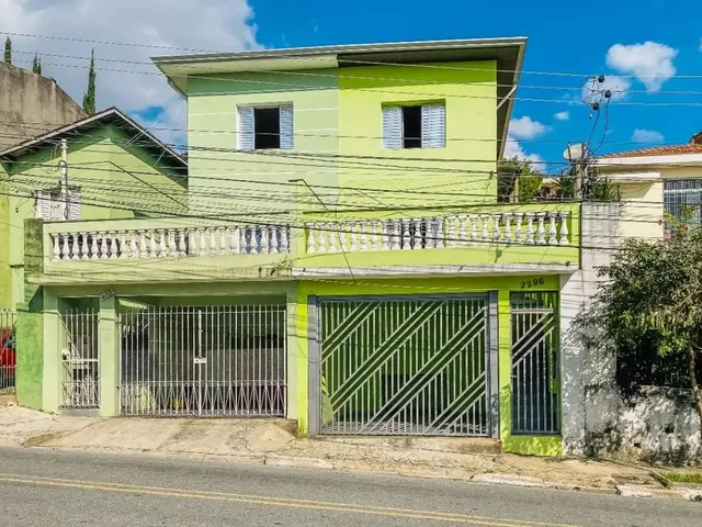 Imagem: Casa para Venda em Vila Mangalot com 3 Quartos