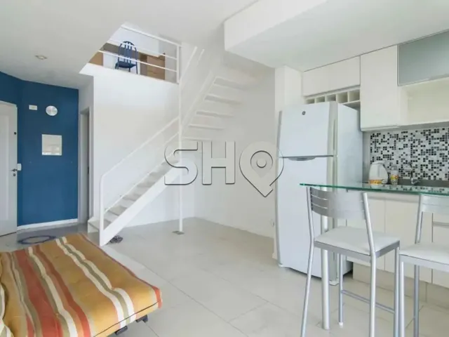 Imagem: Apartamento no Sumaré, 1 Quarto, 2 Banheiros