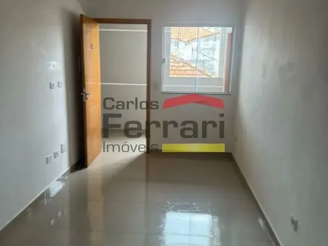 Imagem: Apartamento de 45M² com 2 Dormitórios
