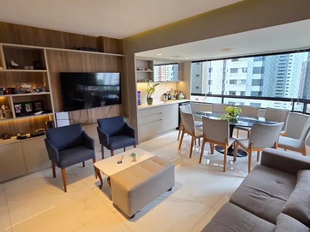Imagem: Horto Florestal, Apartamento Com 03 Suítes