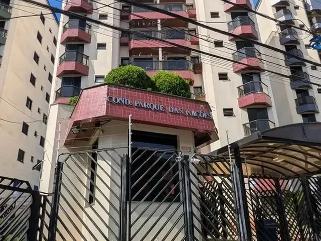 Imagem: Apartamento Amplo 100 M² 3 Dorms (1 Suíte)