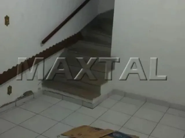Imagem 10: Sobrado em Santana, Muito Próximo À Av. Braz Leme, Precisando de Reforma e com Vaga