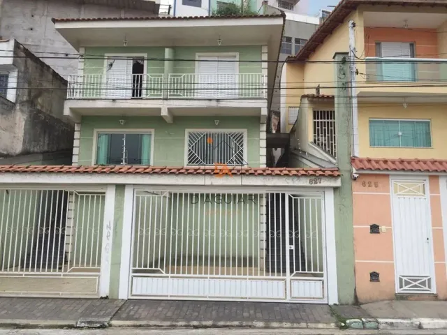 Imagem: Sobrado para Alugar na Vila Isolina Mazzei