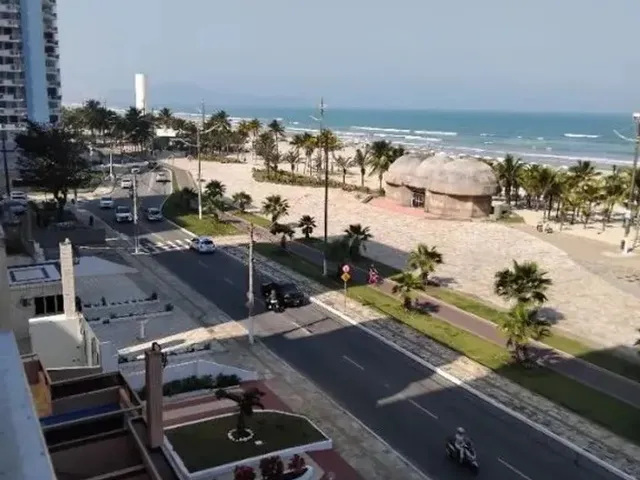 Imagem 12: Apartamento para Locação com 2 Dorms e Vista Mar!! - Cód: Act3455