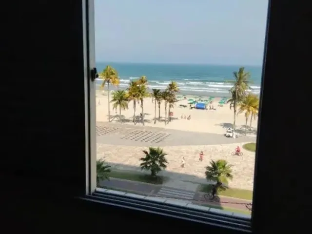Imagem 4: Apartamento para Locação com 2 Dorms e Vista Mar!! - Cód: Act3455