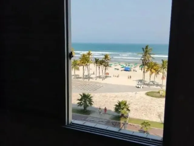 Imagem 5: Apartamento para Locação com 2 Dorms e Vista Mar!! - Cód: Act3455