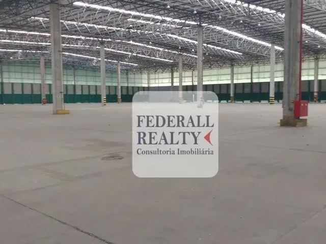Imagem: O depósito possui 5 Vagas na garagem, 5.139m² de Área e