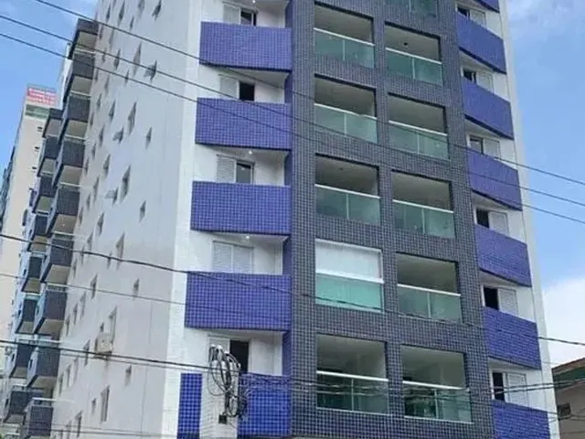 Imagem: Apartamento para Locação em São Vicente