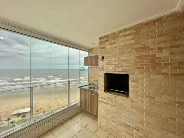 Imagem: Apartamento Frente Mar À Venda em Praia