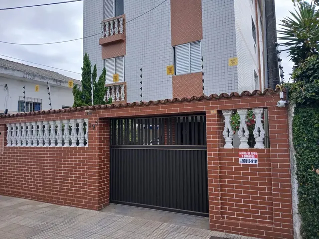 Imagem: Alugo Apto 2 Dorms no Centro de São Vicente