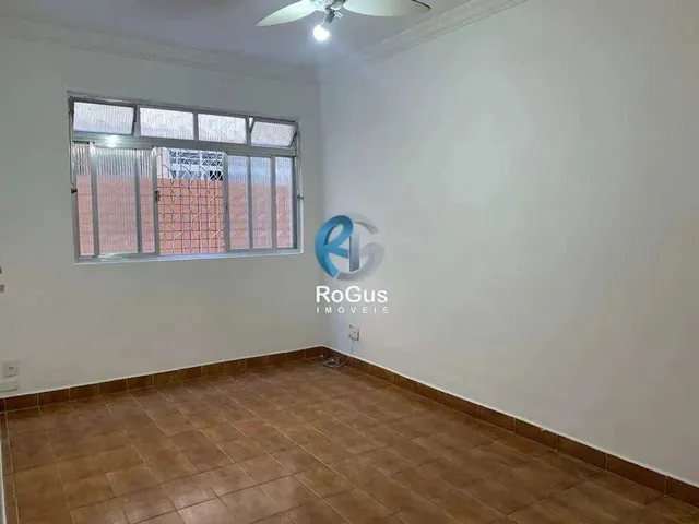 Imagem 1: Apartamento Térreo com 2 Dorms, Campo Grande, Santos, Cod: 889