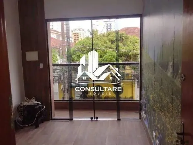 Imagem: Casa Sobreposta Alta para Locação Gonzaga