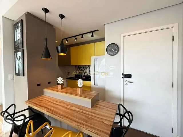 Imagem 9: Unlimited Ocean Front - Apartamento com Vista Mar em Santos