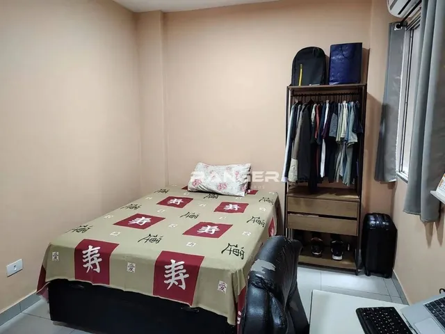 Imagem 7: Studio com 1 Dormitório para Alugar, 30 M² por R$ 2.500,00/Mês - Gonzaga - Santos/Sp
