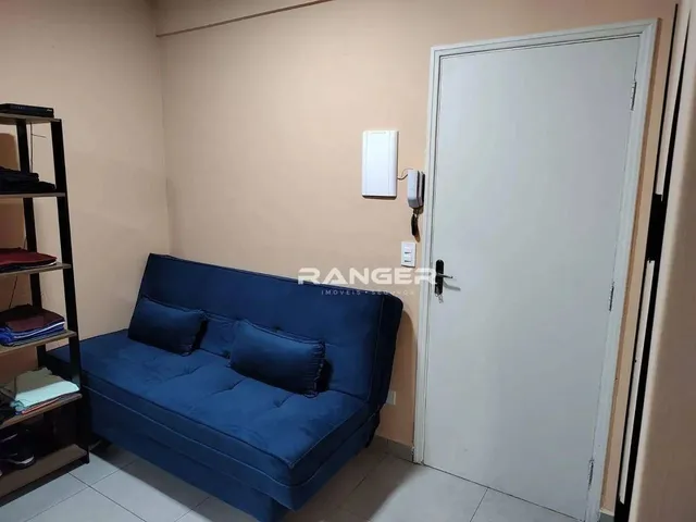 Imagem 10: Studio com 1 Dormitório para Alugar, 30 M² por R$ 2.500,00/Mês - Gonzaga - Santos/Sp