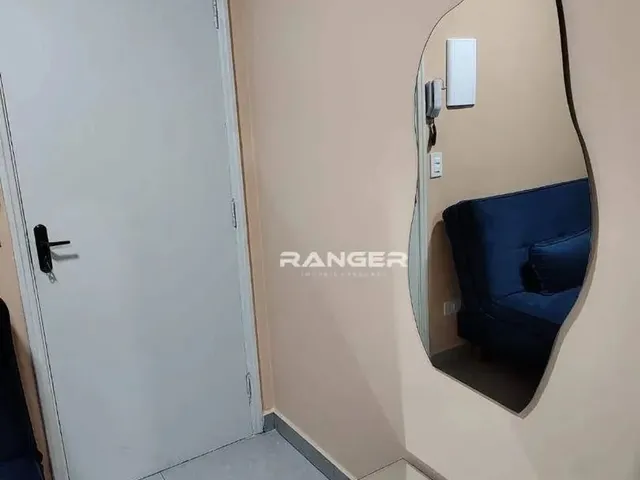 Imagem 14: Studio com 1 Dormitório para Alugar, 30 M² por R$ 2.500,00/Mês - Gonzaga - Santos/Sp