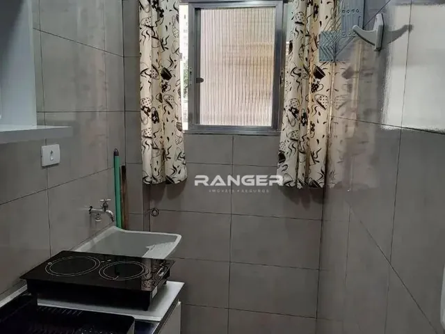 Imagem 11: Studio com 1 Dormitório para Alugar, 30 M² por R$ 2.500,00/Mês - Gonzaga - Santos/Sp