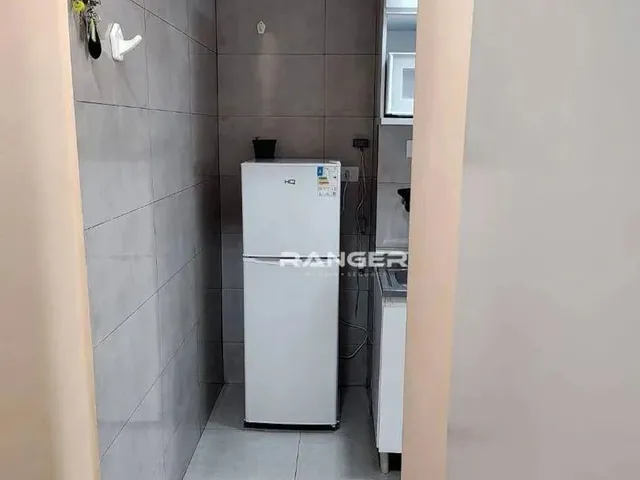 Imagem 16: Studio com 1 Dormitório para Alugar, 30 M² por R$ 2.500,00/Mês - Gonzaga - Santos/Sp