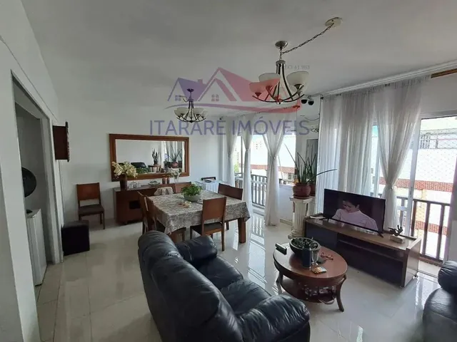 Imagem: Cobertura Duplex Mobiliada À Venda no Itararé