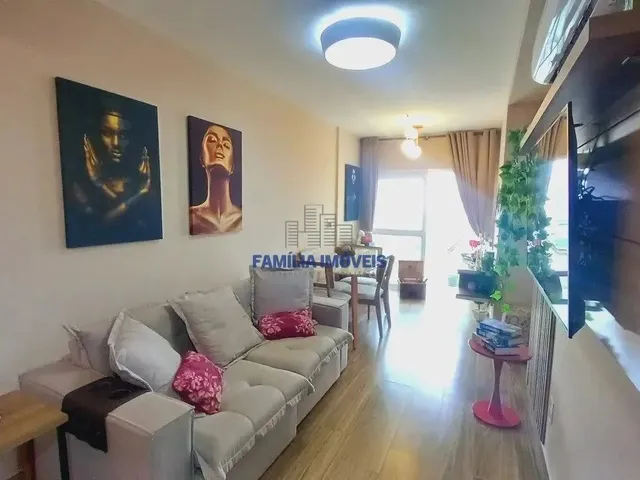 Imagem: Apartamento À Venda 2 Quartos Lazer Completo