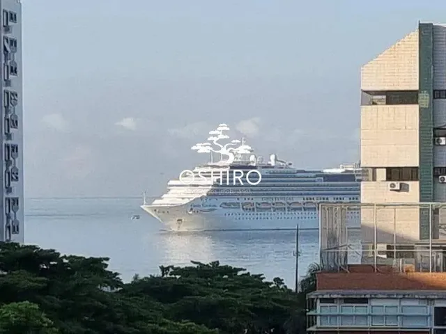 Imagem: Apartamento À Venda com Vista para o Mar