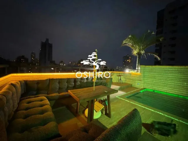 Imagem: Cobertura Duplex 3 Dormitório Vista Mar