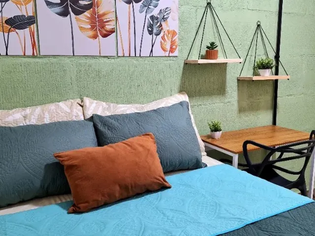 Imagem: Belissimo Quarto Masculino em Santos