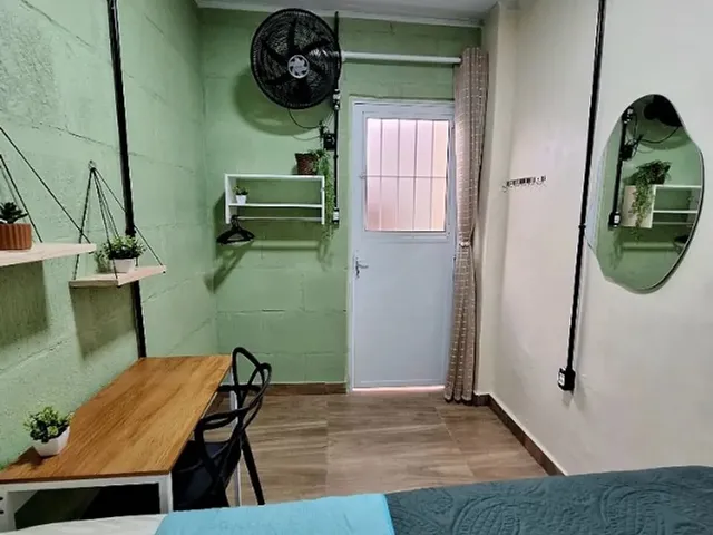 Imagem 14: Belissimo Quarto Masculino em Santos
