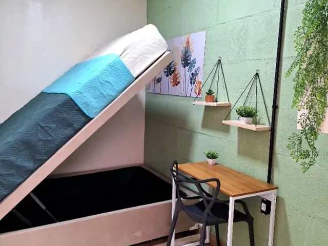 Imagem 11: Belissimo Quarto Masculino em Santos