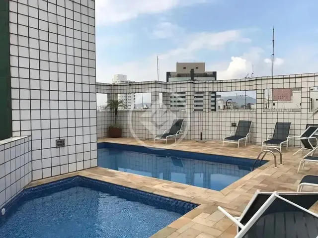 Imagem: Apartamento - 3 Quartos - Gonzaga - Santos