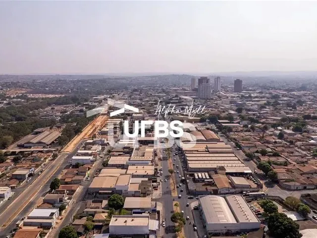 Imagem 5: Área Comercial no Setor Cidade Jardim
