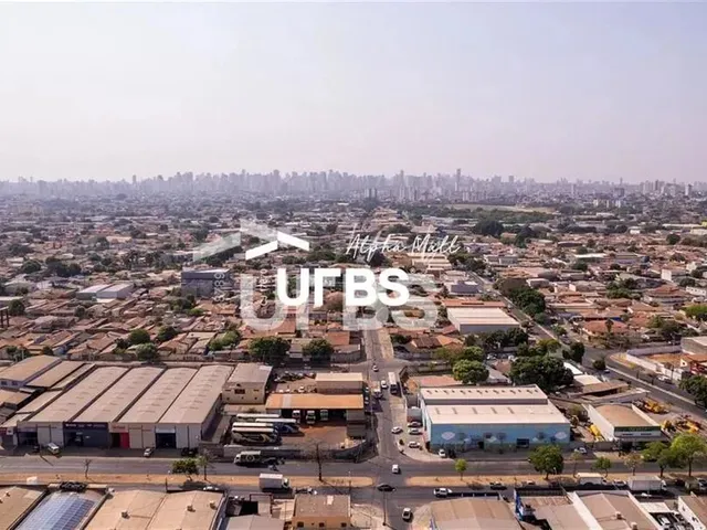 Imagem 16: Área Comercial no Setor Cidade Jardim