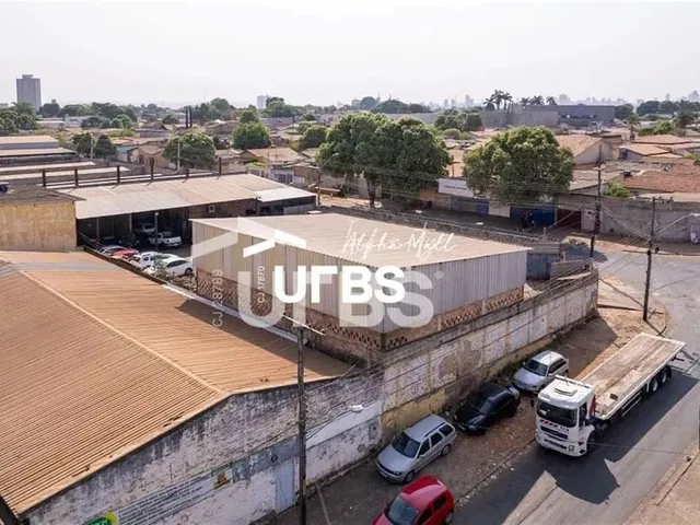 Imagem 12: Área Comercial no Setor Cidade Jardim