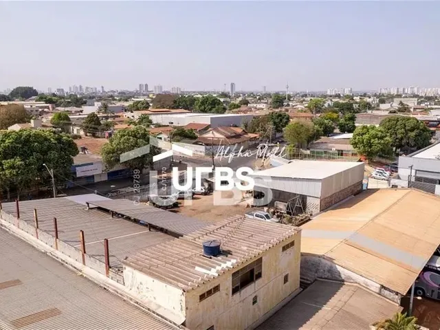 Imagem 15: Área Comercial no Setor Cidade Jardim