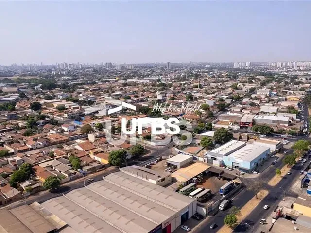 Imagem 3: Área Comercial no Setor Cidade Jardim