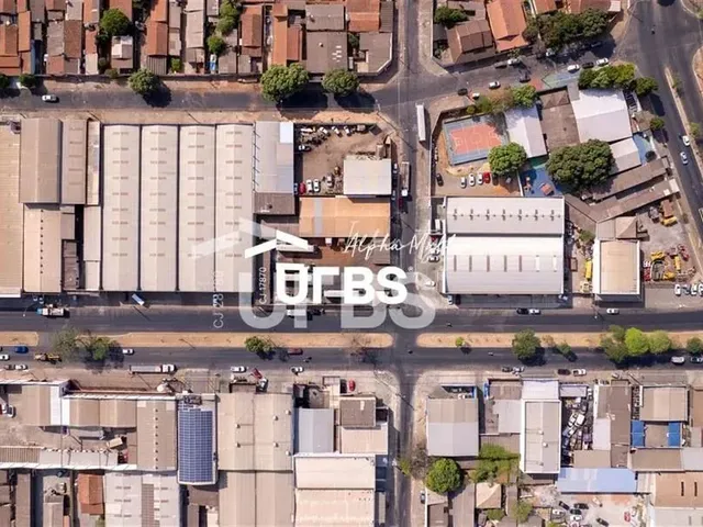 Imagem 10: Área Comercial no Setor Cidade Jardim