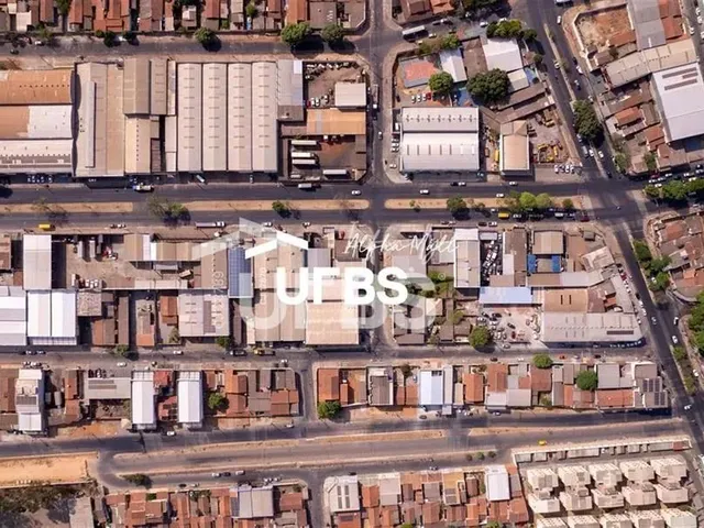 Imagem 2: Área Comercial no Setor Cidade Jardim