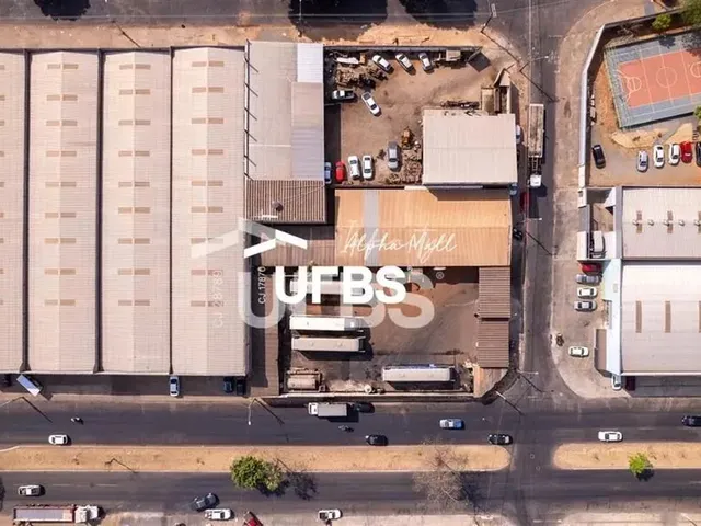 Imagem 13: Área Comercial no Setor Cidade Jardim