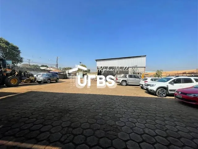 Imagem 4: Área Comercial no Setor Cidade Jardim