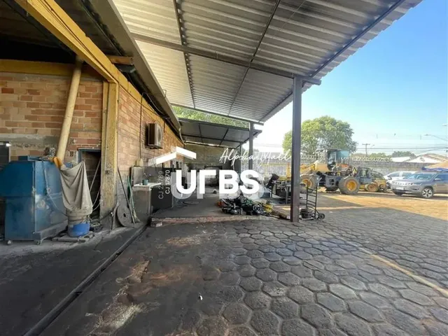 Imagem 7: Área Comercial no Setor Cidade Jardim