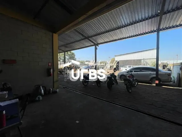 Imagem 14: Área Comercial no Setor Cidade Jardim